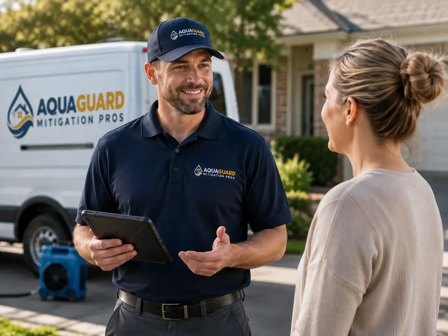Water Damage Mitigation Ida, AR FAQs